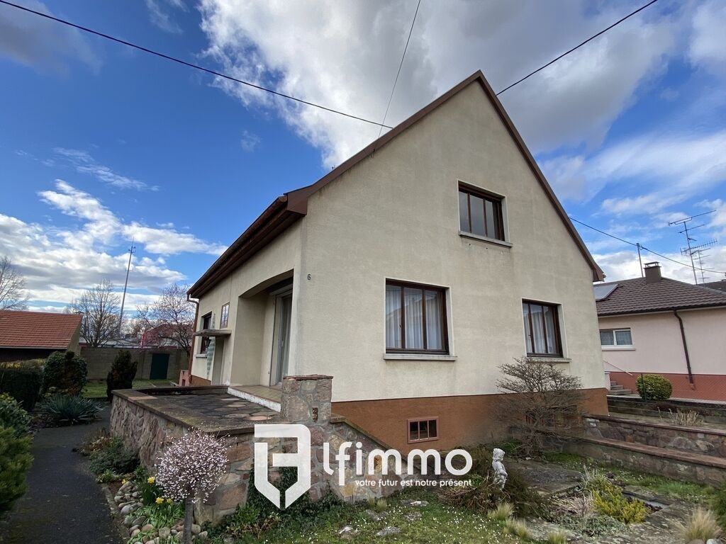 Maison 5 pièces 68190 Ensisheim, Haut-Rhin - #maison #ensisheim #haut-rhin #rbmimmo #lafourmiimmo