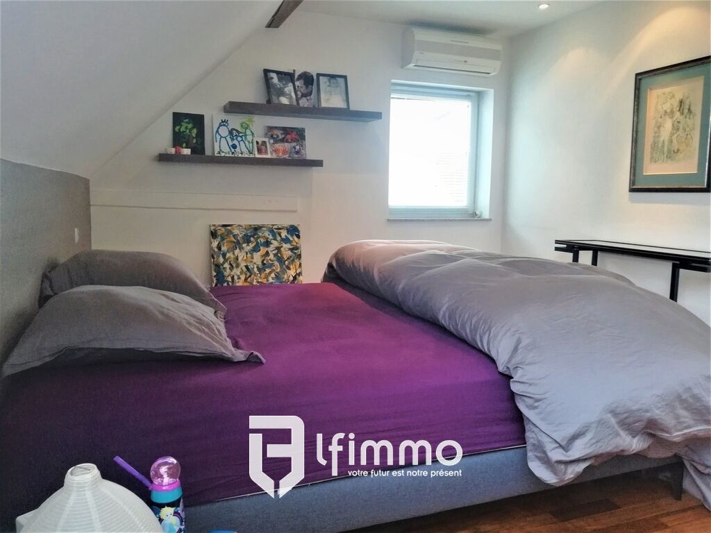 maison 4/5 pièces avec extérieur en centre-ville - Chambre parents mod