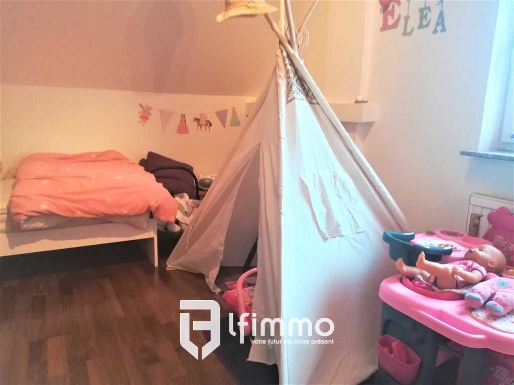 maison 4/5 pièces avec extérieur en centre-ville - Chambre enfants mod