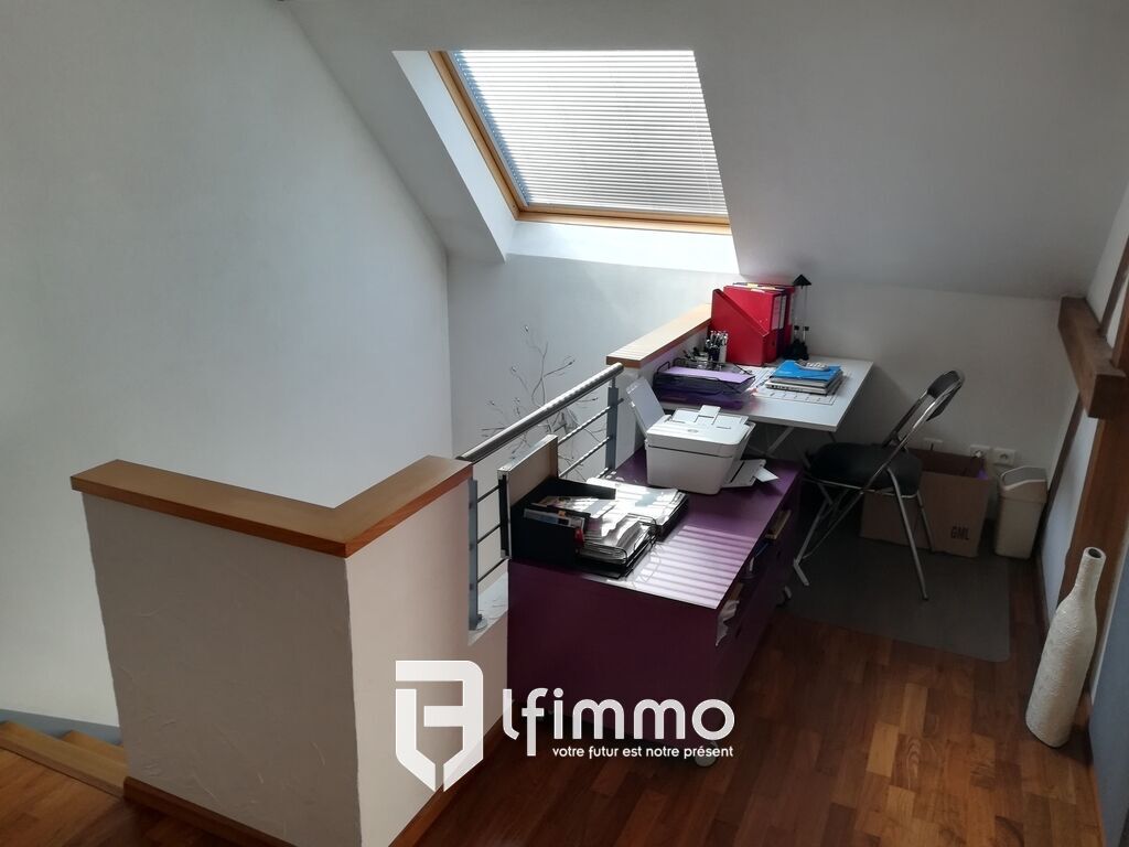 maison 4/5 pièces avec extérieur en centre-ville - Bureau m zza