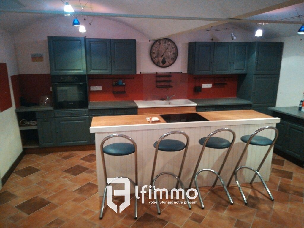 maison 4/5 pièces avec extérieur en centre-ville - Cuisine cave 3