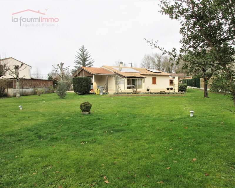 Maison de plain-pied - Img 8633  2 