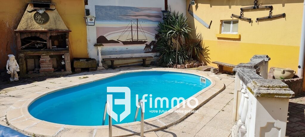 Maison des Mines mitoyenne  - 20210408 142518