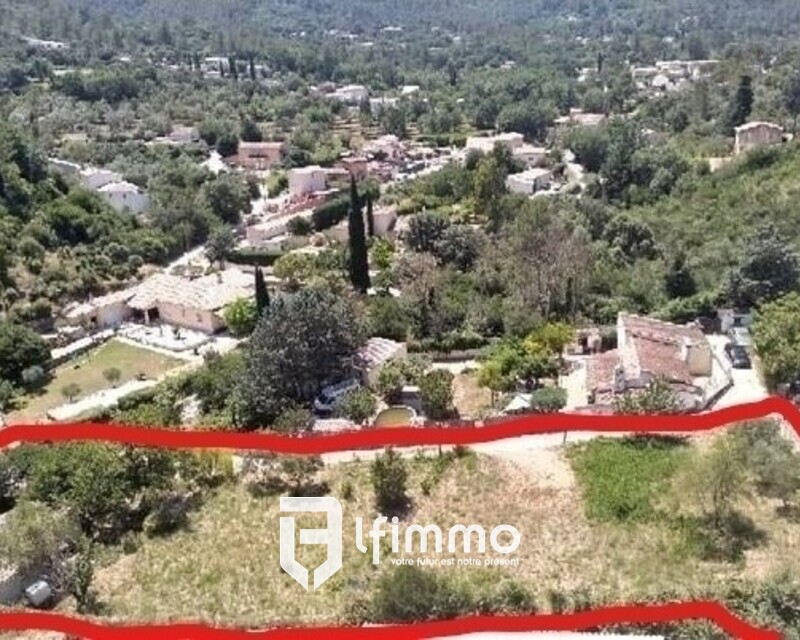 terrain à bâtir libre constructeur - Vue aerienne li