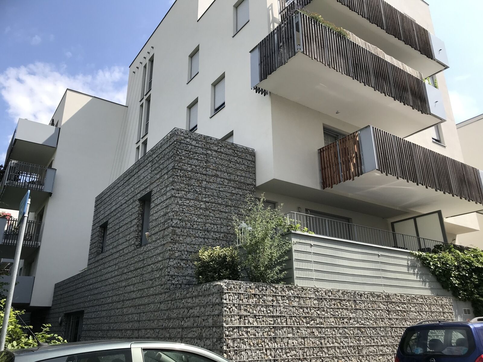 Lumineux 3 pièces 67m² balcon  - Cd180a2f-4584-493d-b8ed-826bc4acc3e3