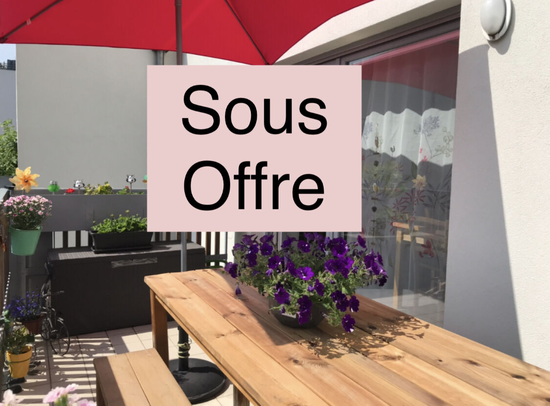 Lumineux 3 pièces 67m² balcon  - 8efdba67-7c45-41af-8286-90a545e8f551