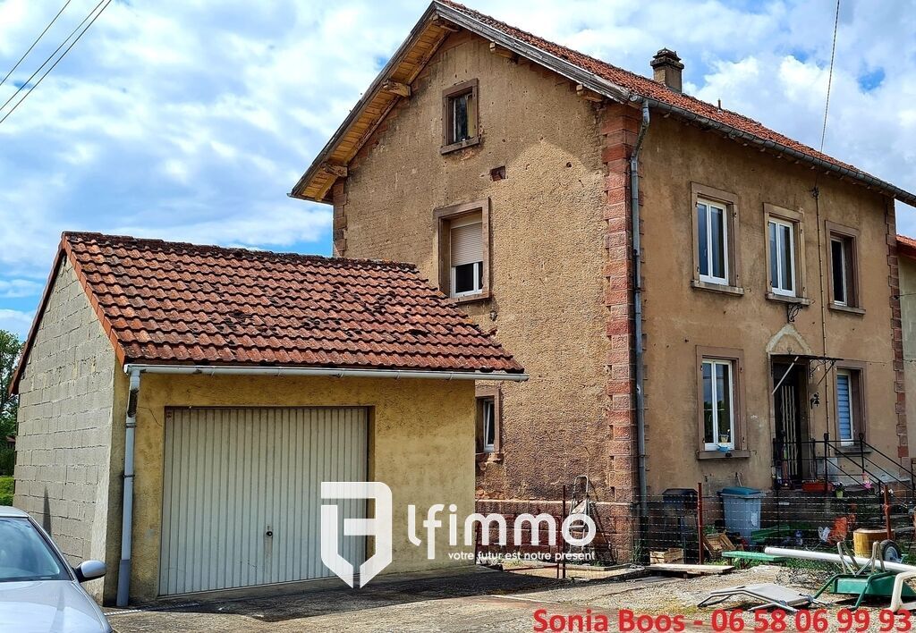 Charmante maison avec vue imprenable - Facade