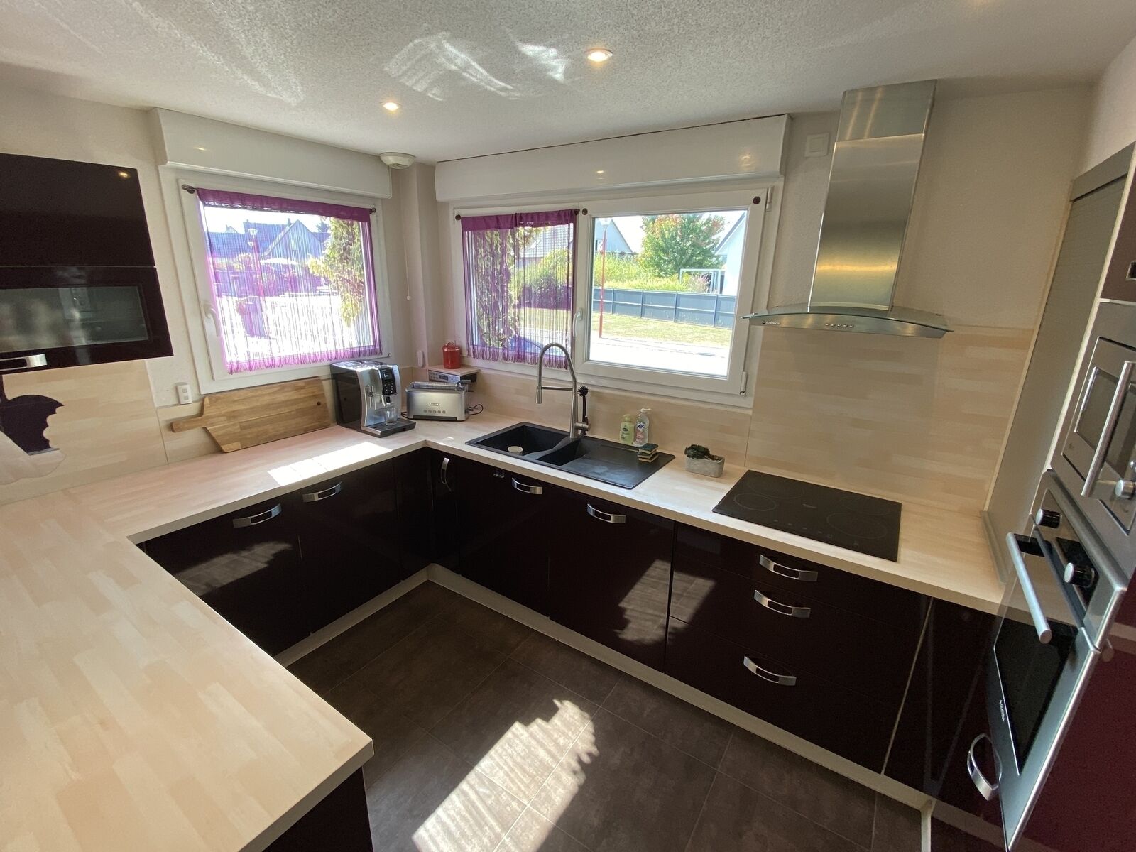 Maison contemporaine 4 pièces 68840 Pulversheim, Haut-Rhin - #remybenoitmeyer #rbmimmo #immobilier #lafourmiimmo #immo #agentimmobilier #realestate #investissement #hautrhin #habitat #lafourmi #consultant #rbmconsultantimmo #nouveauté #pulversheim