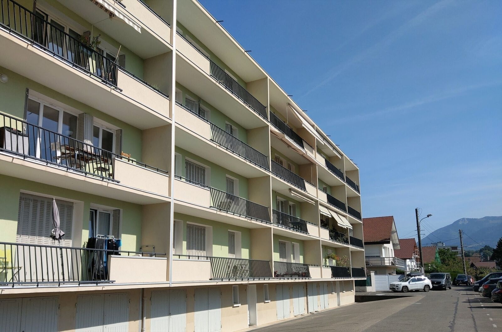 Appartement 2 pièces 74000 Annecy - #rbmimmo #annecy #appartement #lafourmiimmo