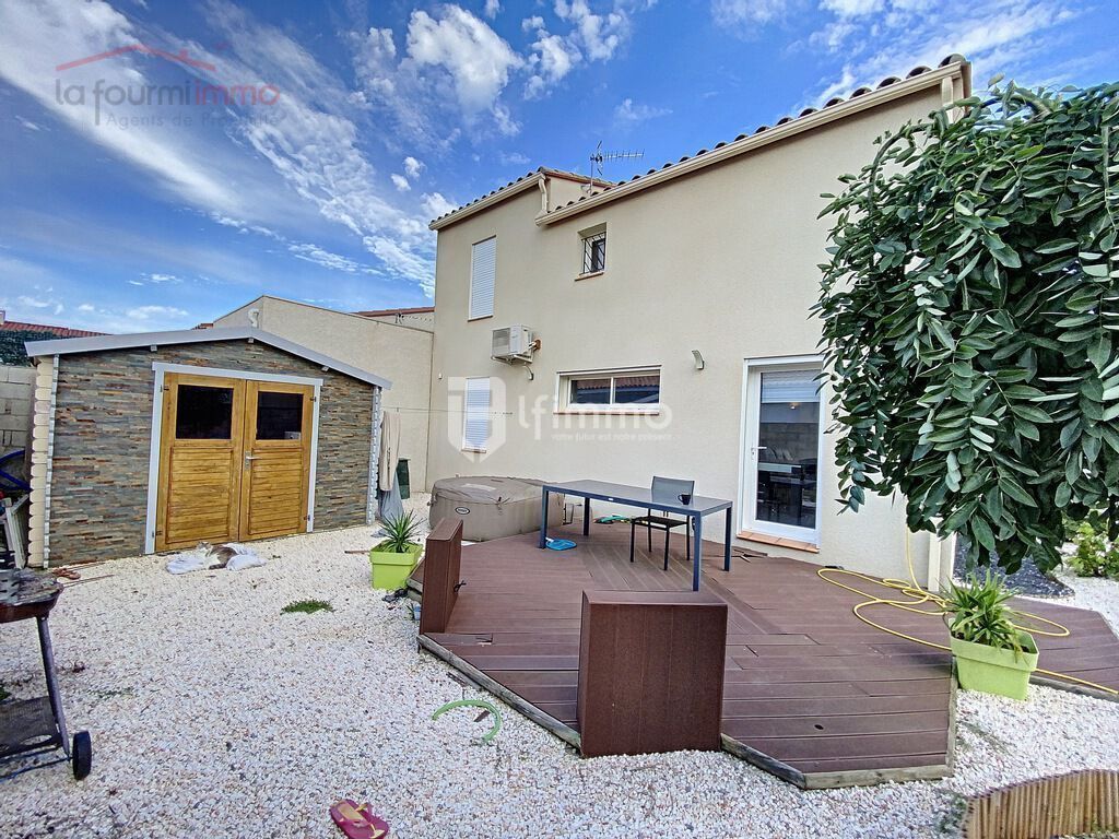 Maison T5 110m2 - 3 faces - Latour Bas Elne - 38b868fb-c4b5-410e-bbc5-84b927063cb5