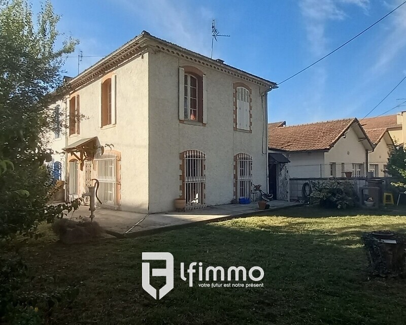 Maison avec jardin - 20211002 171204