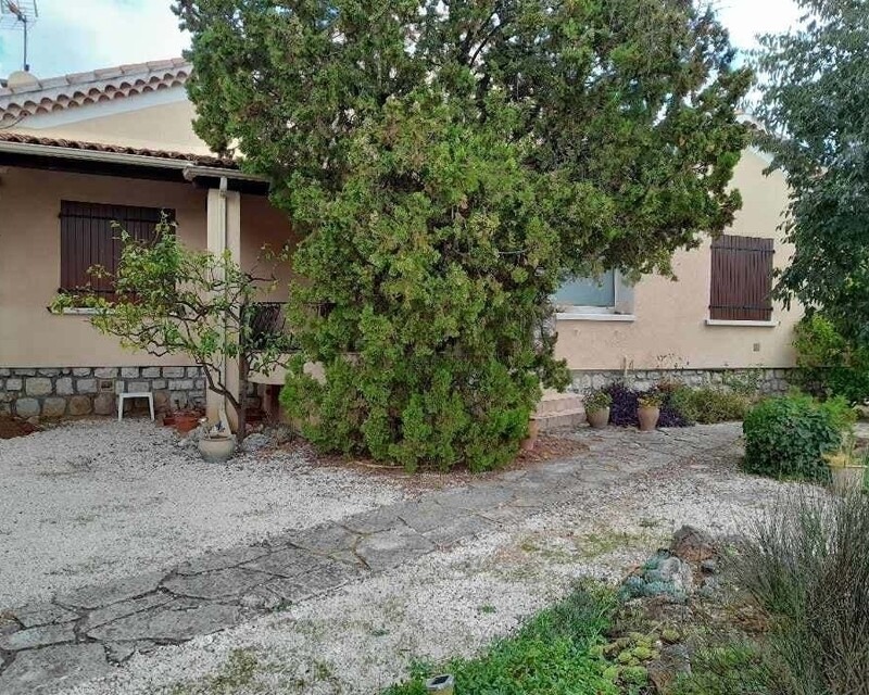 Maison 3 chambres - Quartier les routes à toulon - Facade