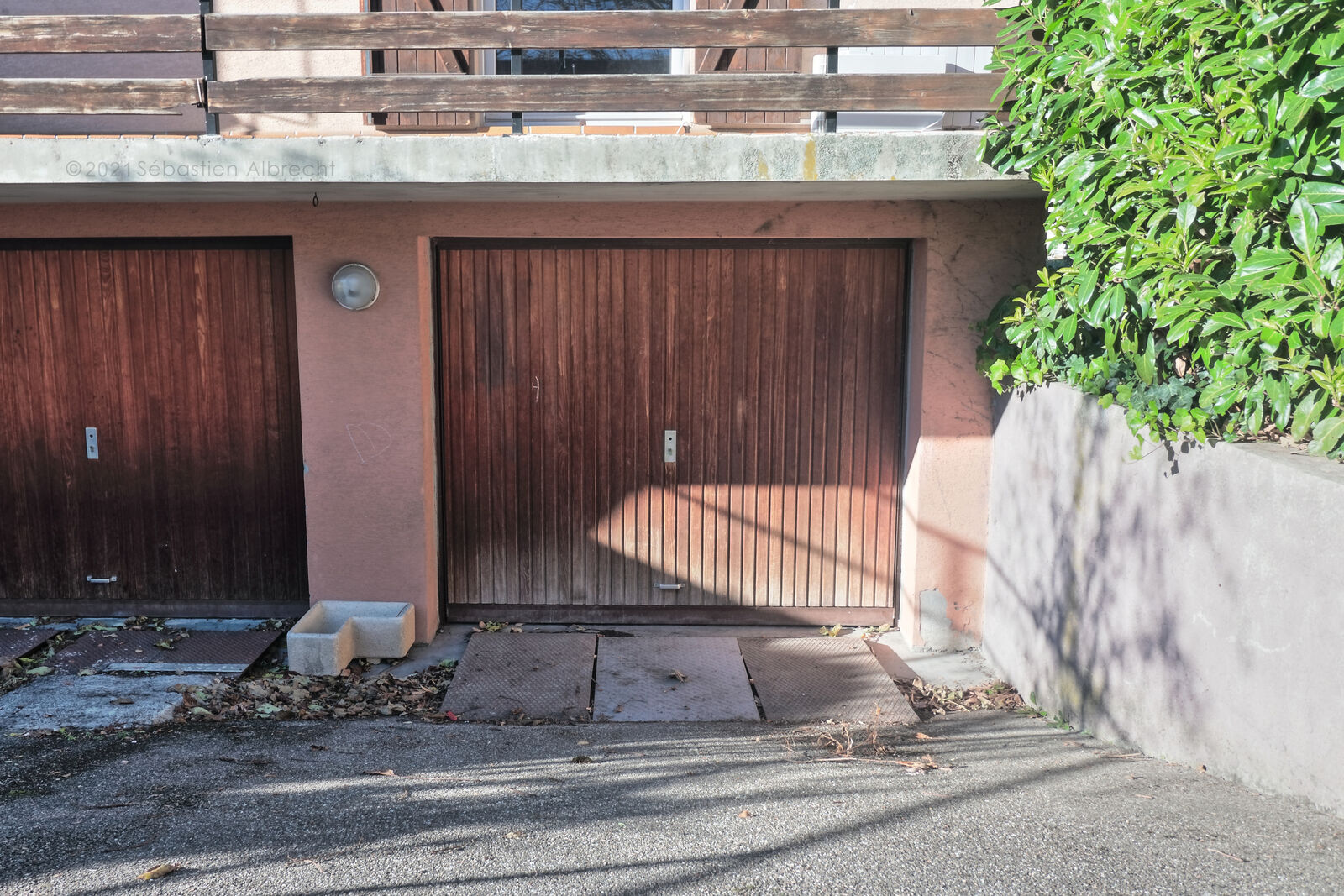 Vendu : Garage à Hégenheim (68220) - Garage Hegenheim