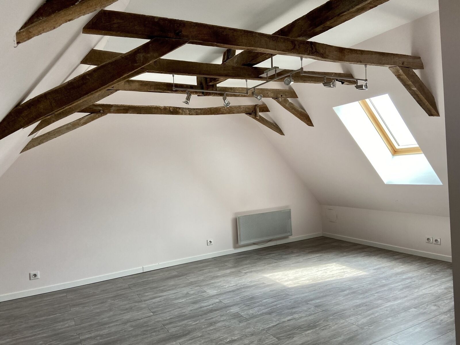 Maison en pierre - Chambre 4