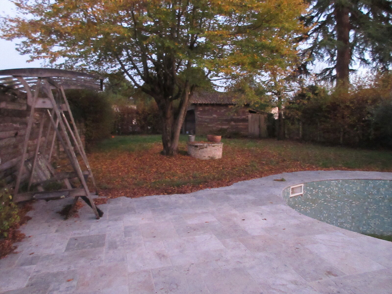 Maison en pierre - Img 0707