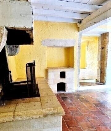 Maison en pierre - Img070