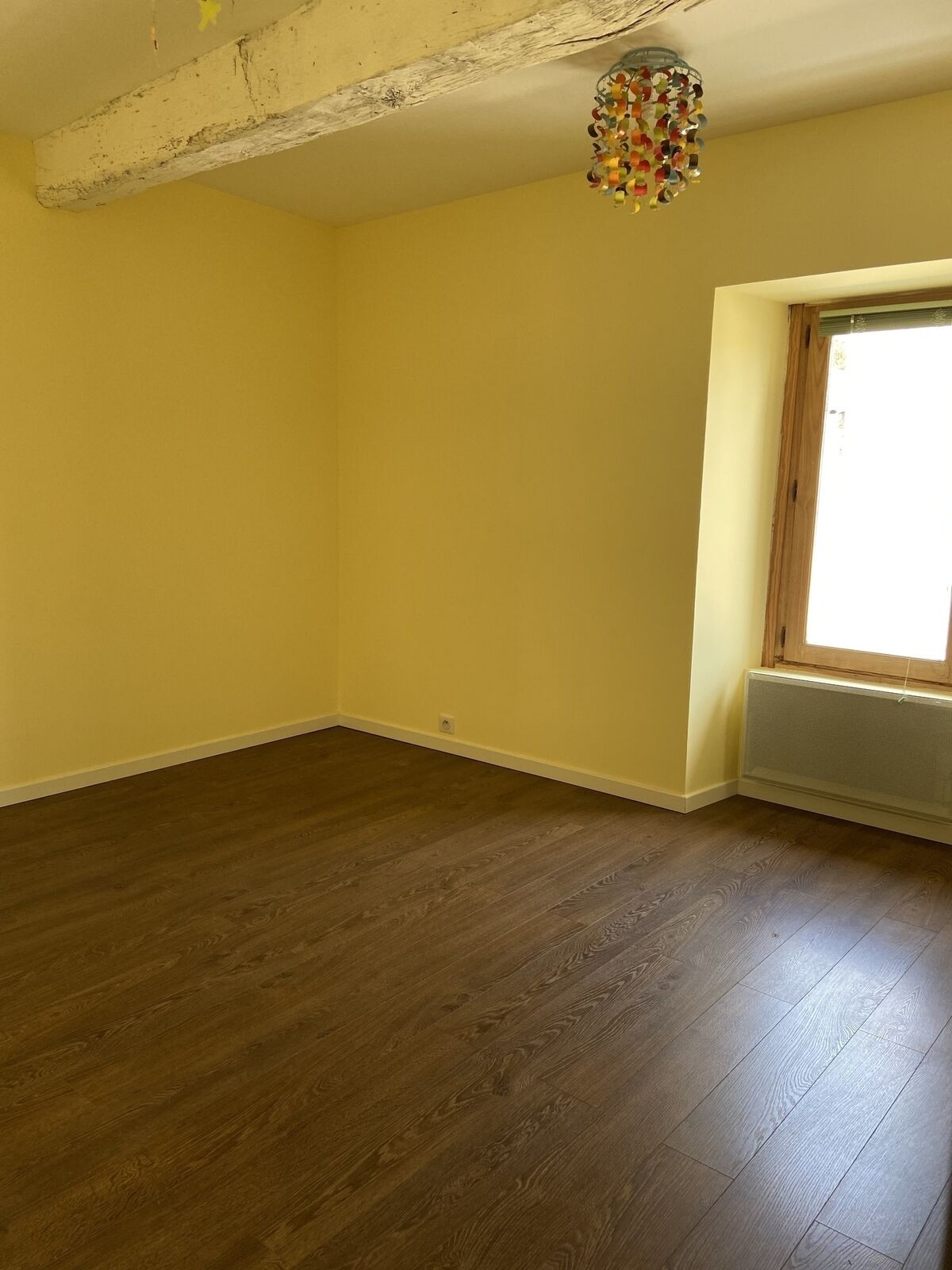 Maison en pierre - Chambre 3