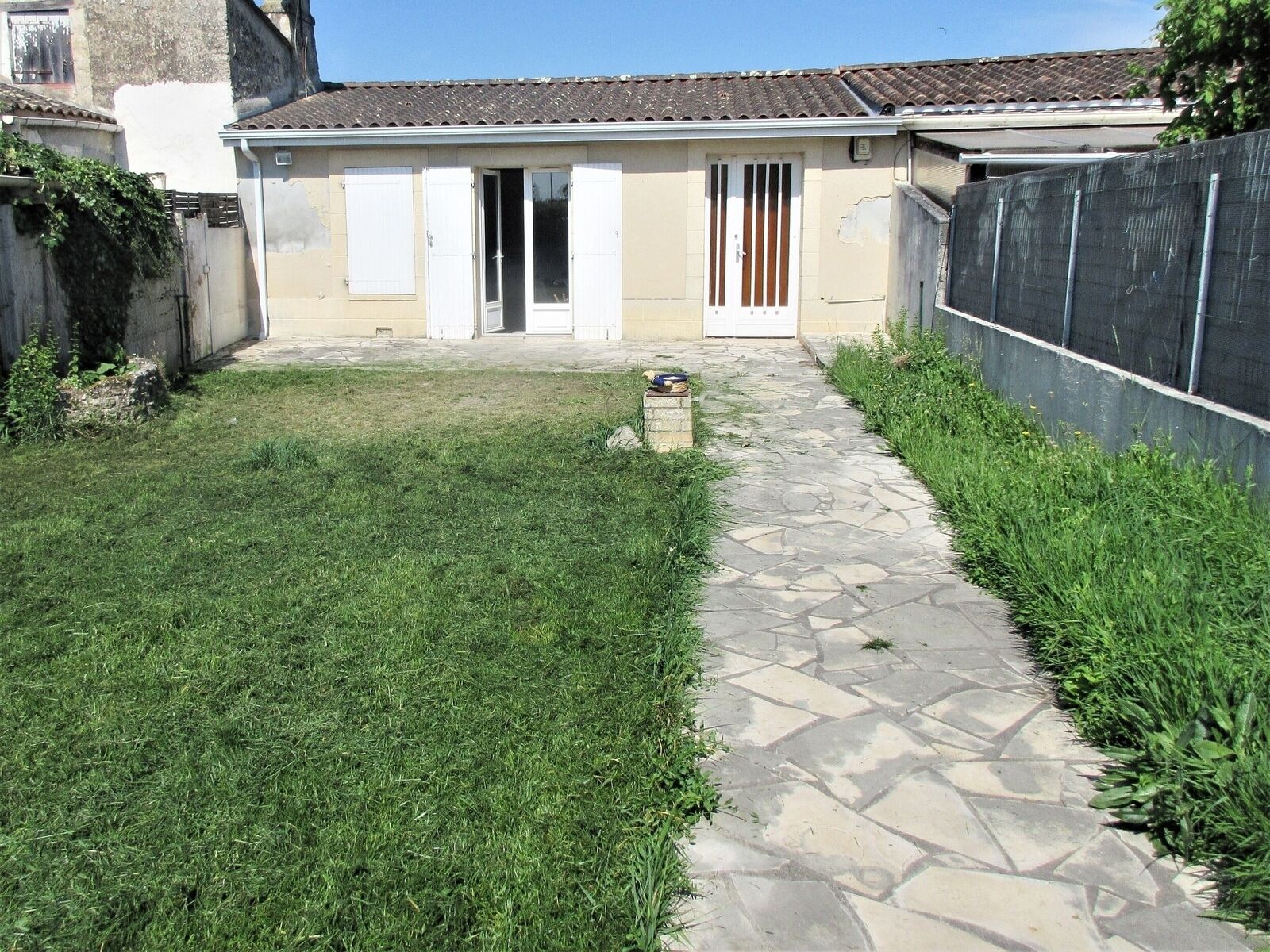 Maison de plain-pied - Img 0188  2