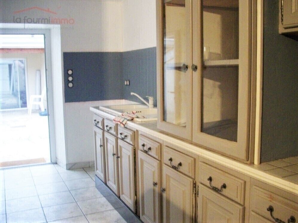 Maison de plain-pied - Photo c  18   2