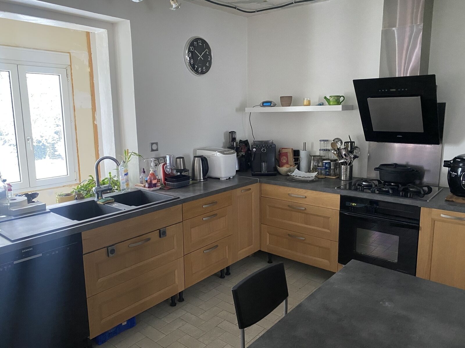 Grande Maison 6 pièces 155 m² à Cernay - Cuisine