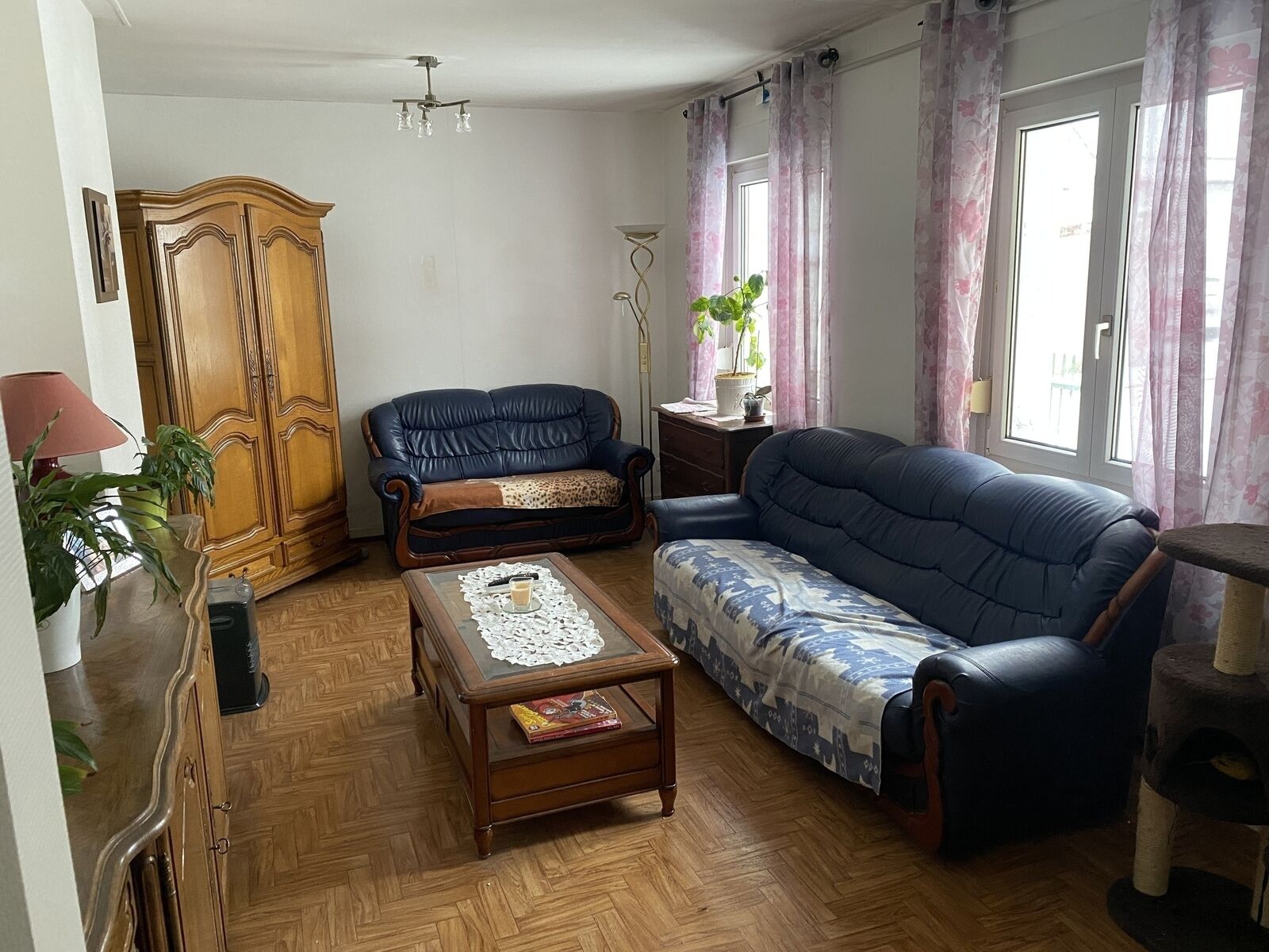 Grande Maison 6 pièces 155 m² à Cernay - Salon