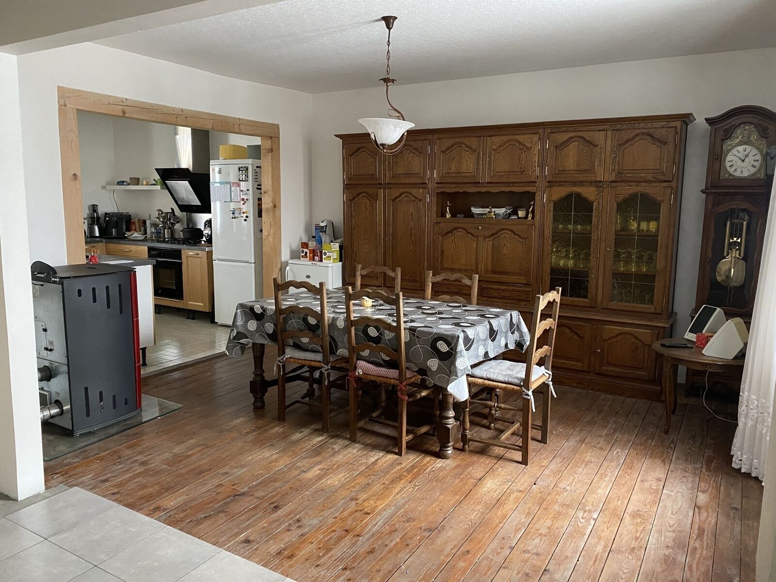 Grande Maison 6 pièces 155 m² à Cernay - Salle à manger