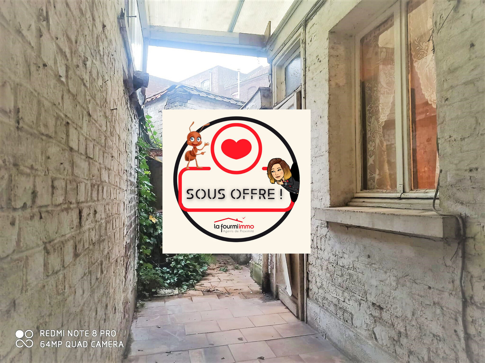 Maison 113 m2 à gros potentiel Investissement Locatif - Sans titre