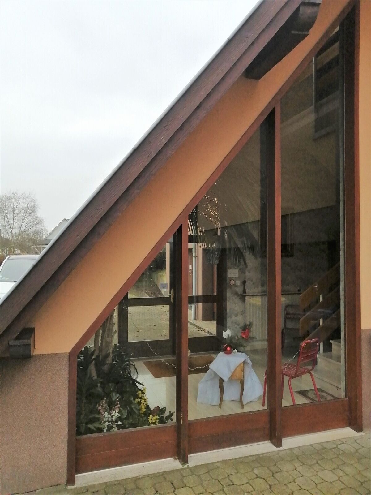 Famille ou investisseur: belle maison+bon rapport - Entrée studios mod