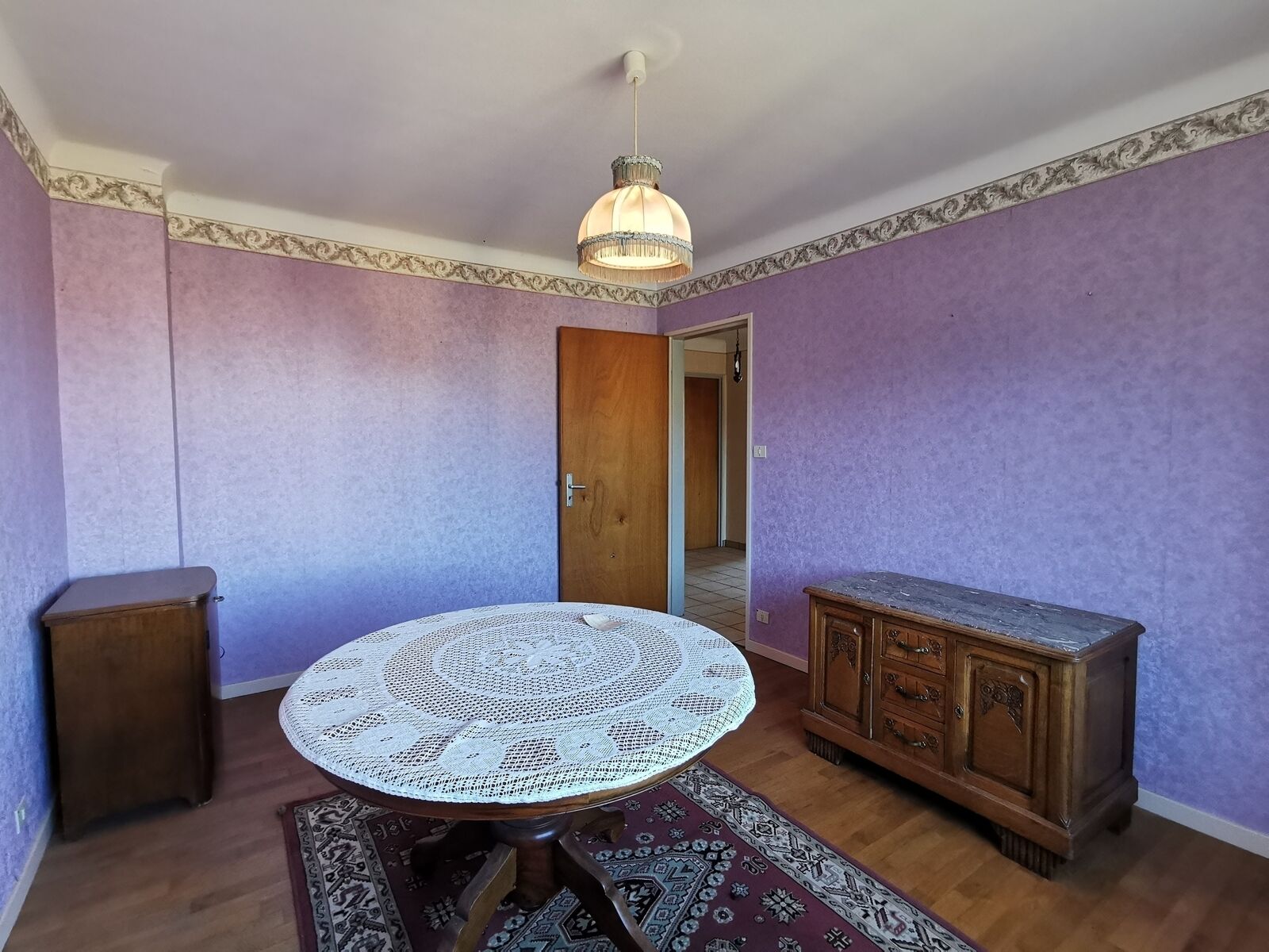 Maison de 6 pièces 145m² sur un terrain de 6,21ares - Maison Orbey Chambre 1 - Lucas Miclo - Conseiller immobilier Illkirch