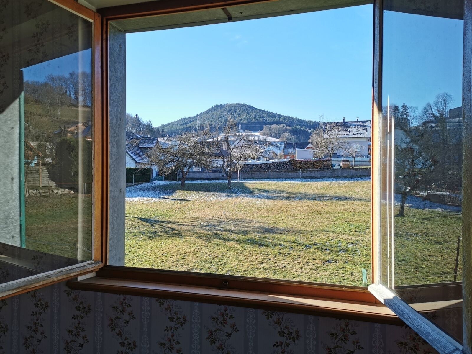 Maison de 6 pièces 145m² sur un terrain de 6,21ares - Maison Orbey Chambre 2 - Lucas Miclo - Conseiller immobilier Illkirch