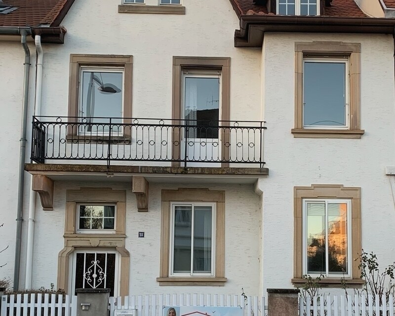 Maison avec cachet à Eckbolsheim - Img 20220207 211708