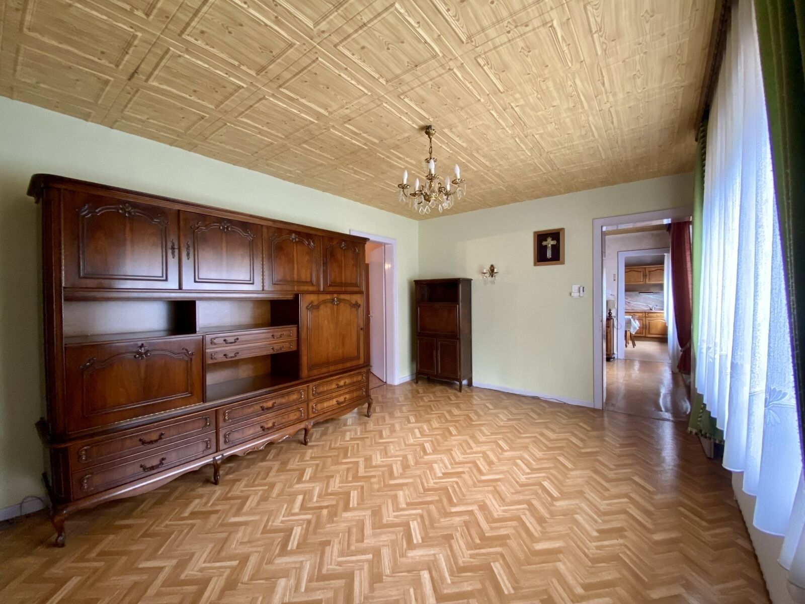 Maison de village, 6 pièces avec jardin - Annexe