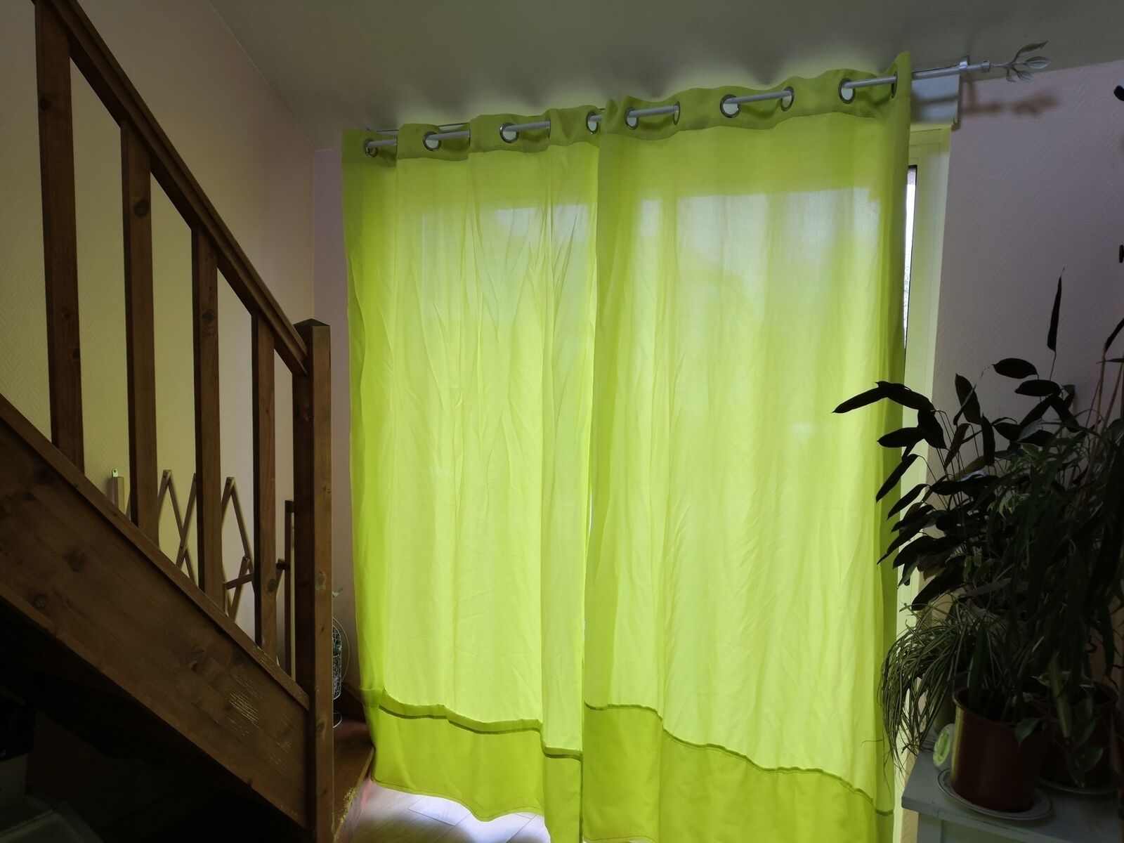 Il est déjà trop tard pour cette maison ! - Entrée privative