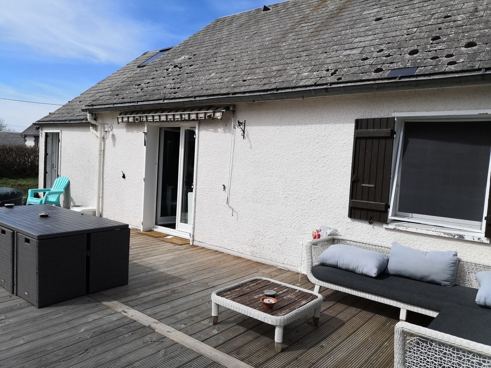 Il est déjà trop tard pour cette maison ! - Img 20220411 154957