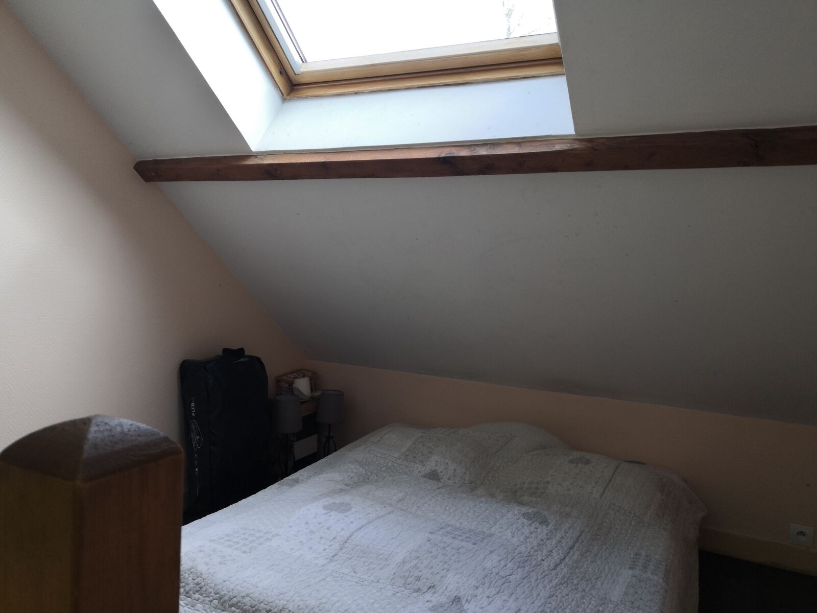 Il est déjà trop tard pour cette maison ! - Couchage mezzanine