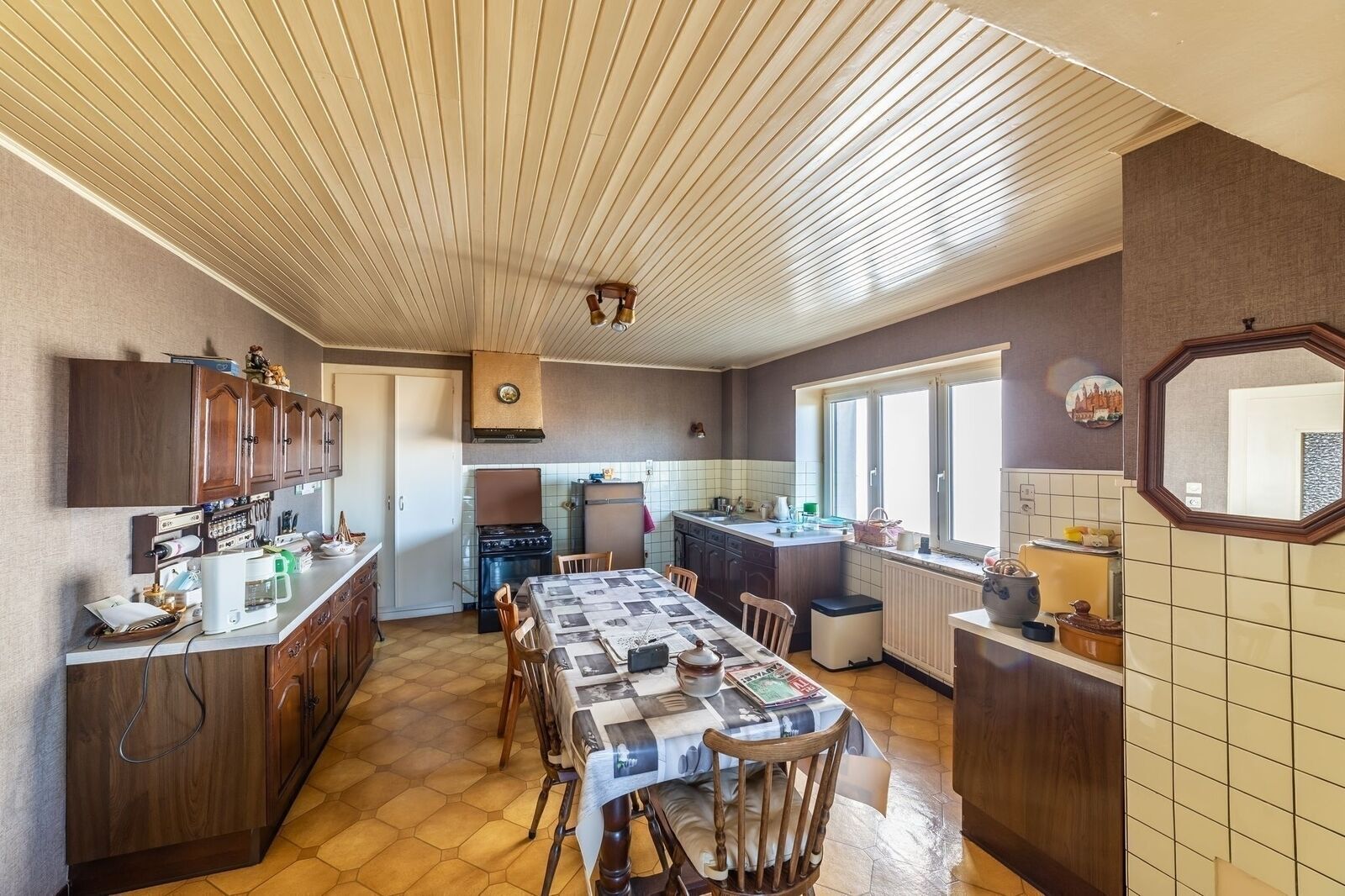 Immeuble de rapport, sur un secteur stratégique. - Appart 2 cuisine