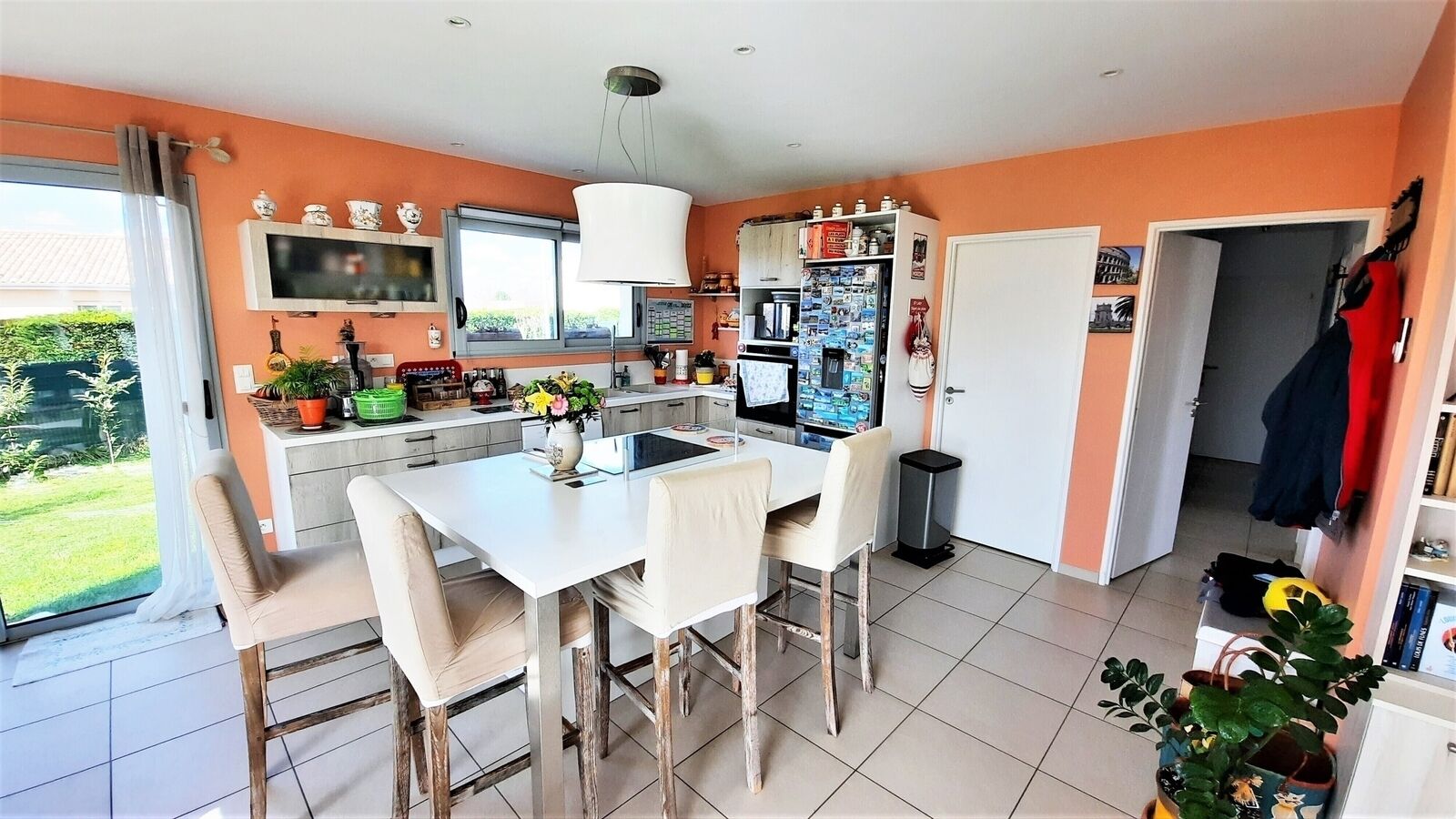 Contemporaine de plain-pied - Img 1280