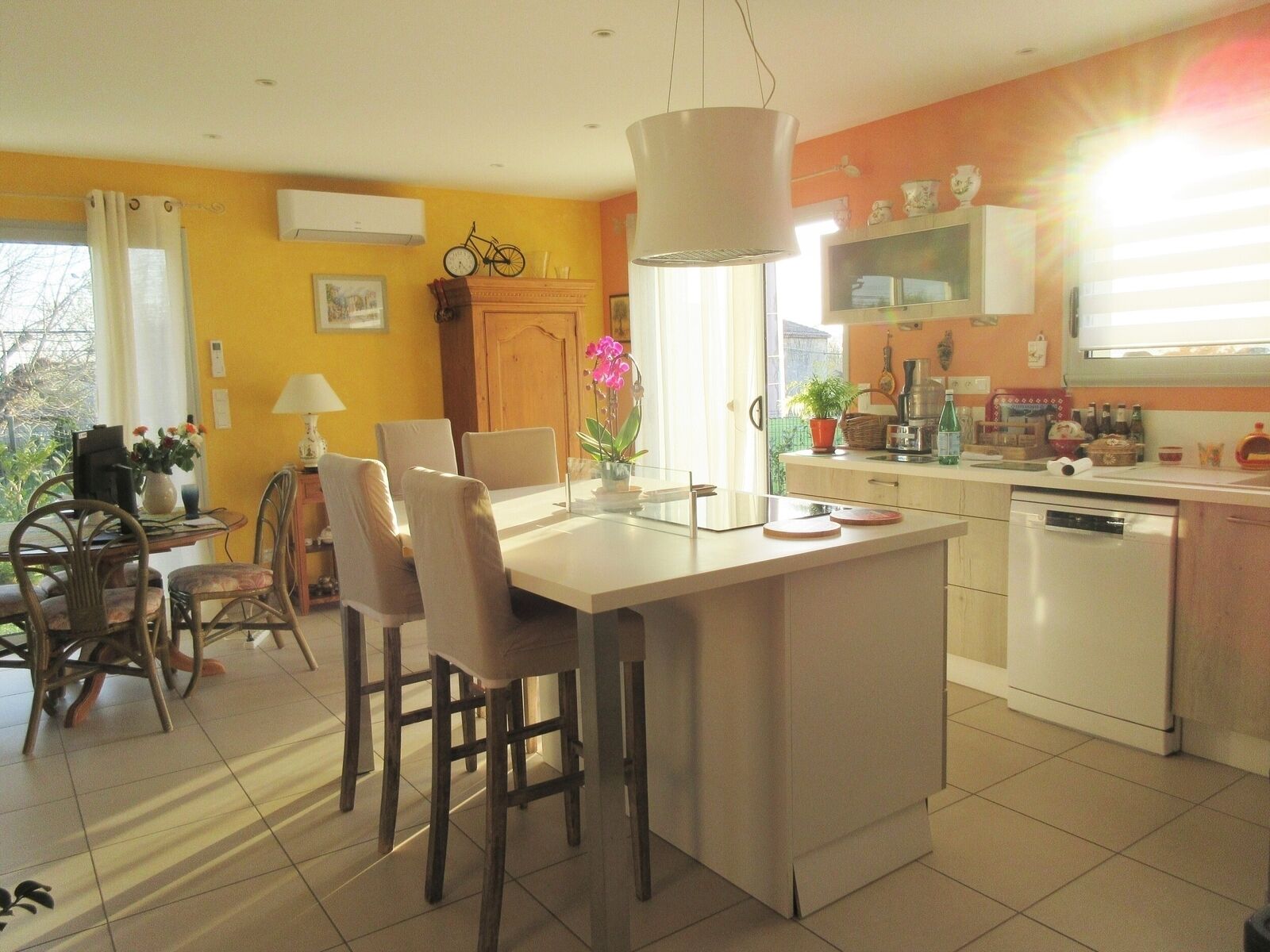 Contemporaine de plain-pied - Img 1272  2