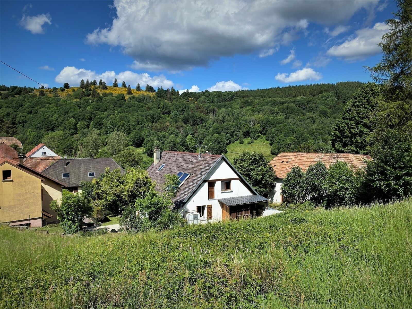 Maison de Village proche Schirmeck à Wildersbach - Img 1057