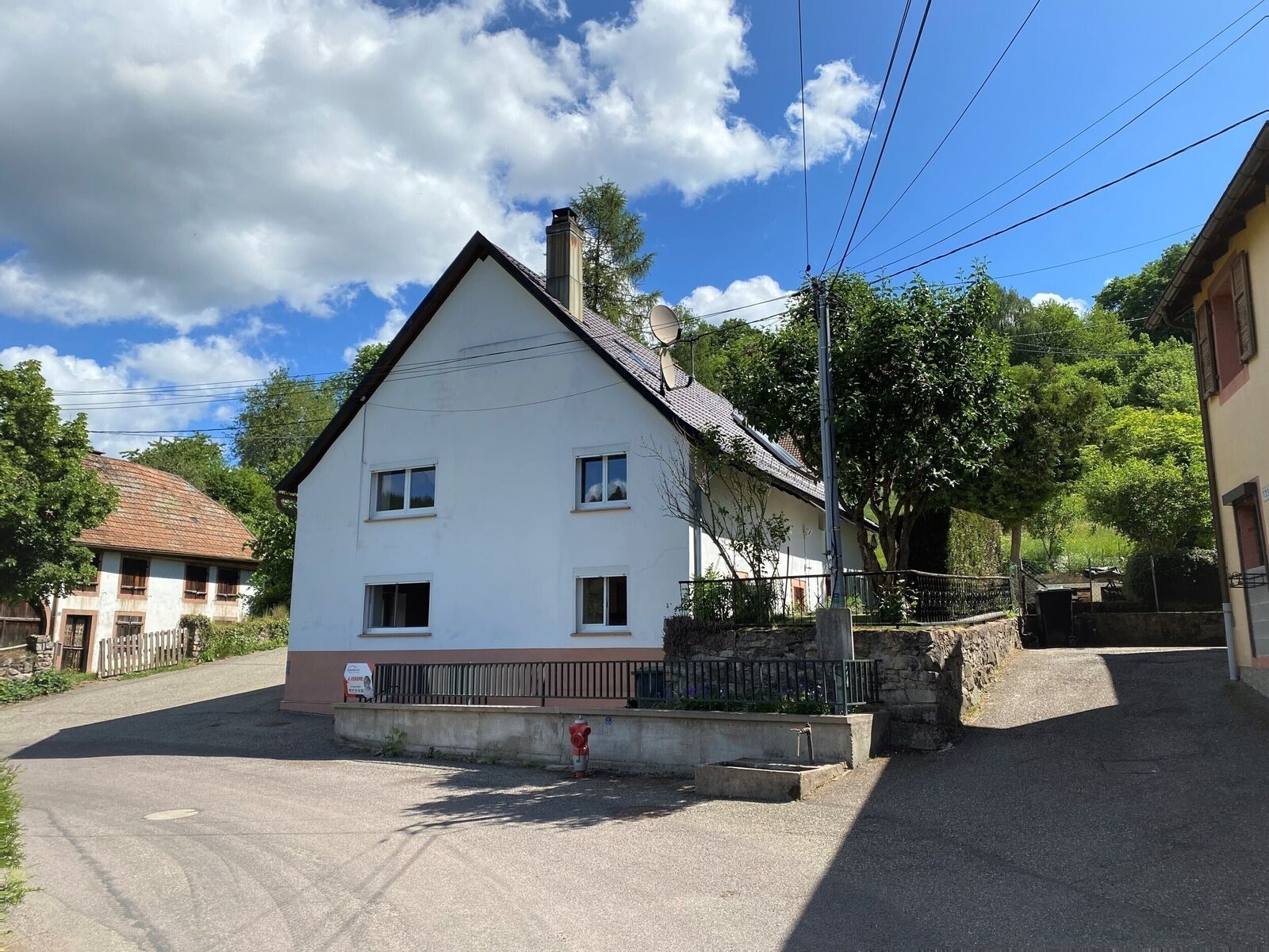 Maison de Village proche Schirmeck à Wildersbach - Img 1073