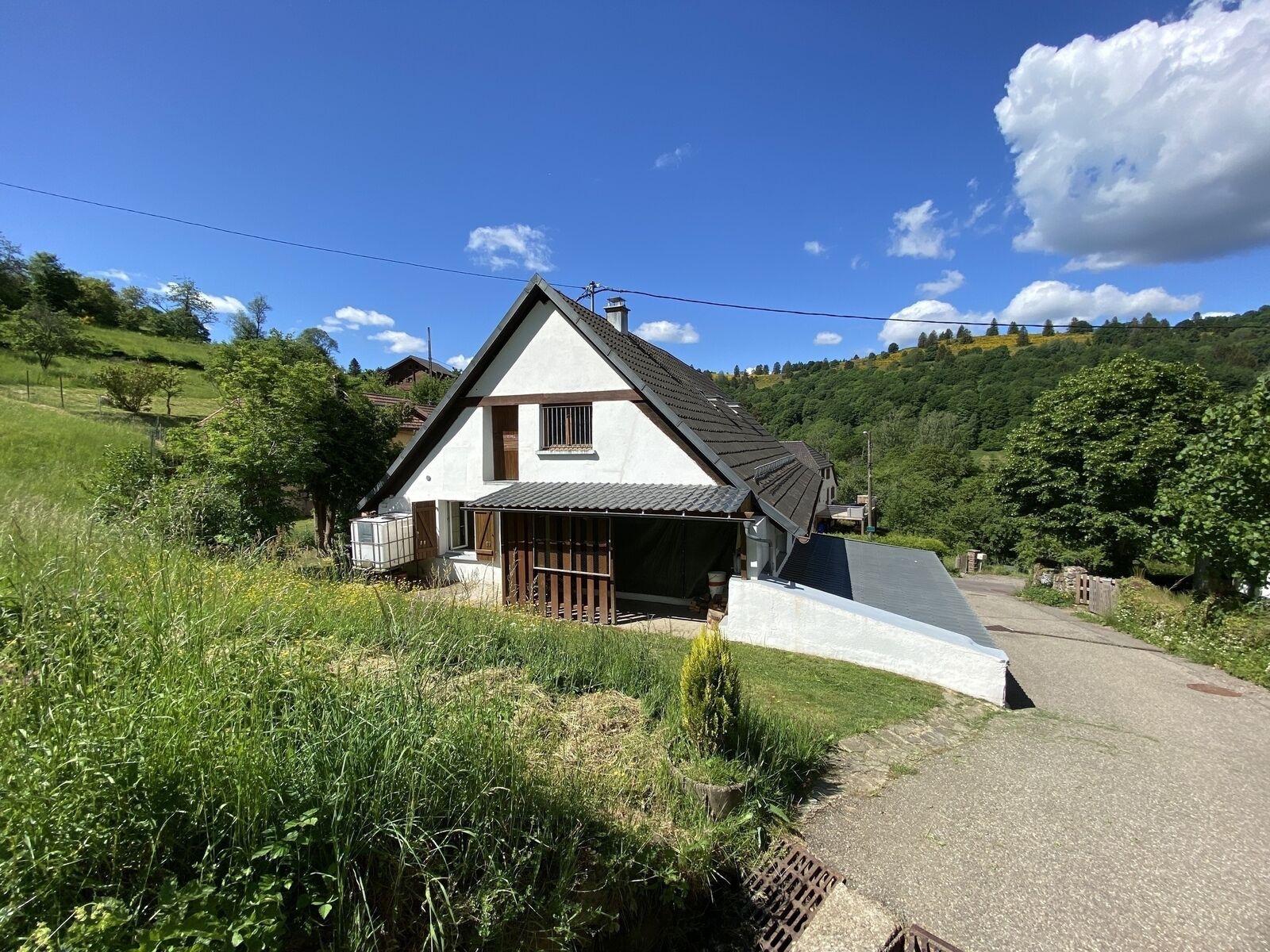 Maison de Village proche Schirmeck à Wildersbach - Img 1062