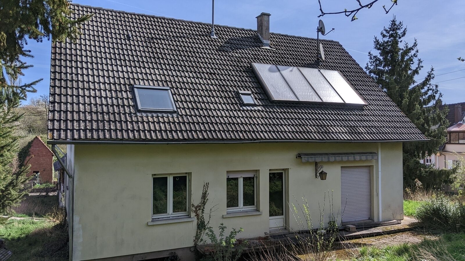 Ensemble immobilier 11 pièces 270 m² - Pxl 20220411 085809062