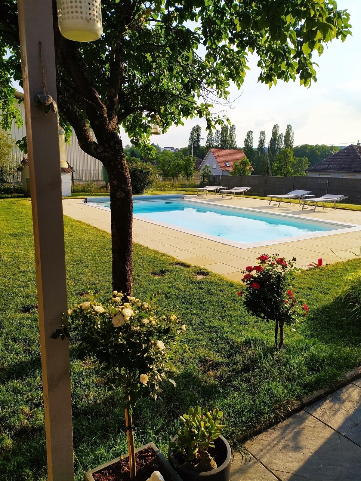 Maison 6 pièces 120 m² avec piscine - Img 20210611 193057