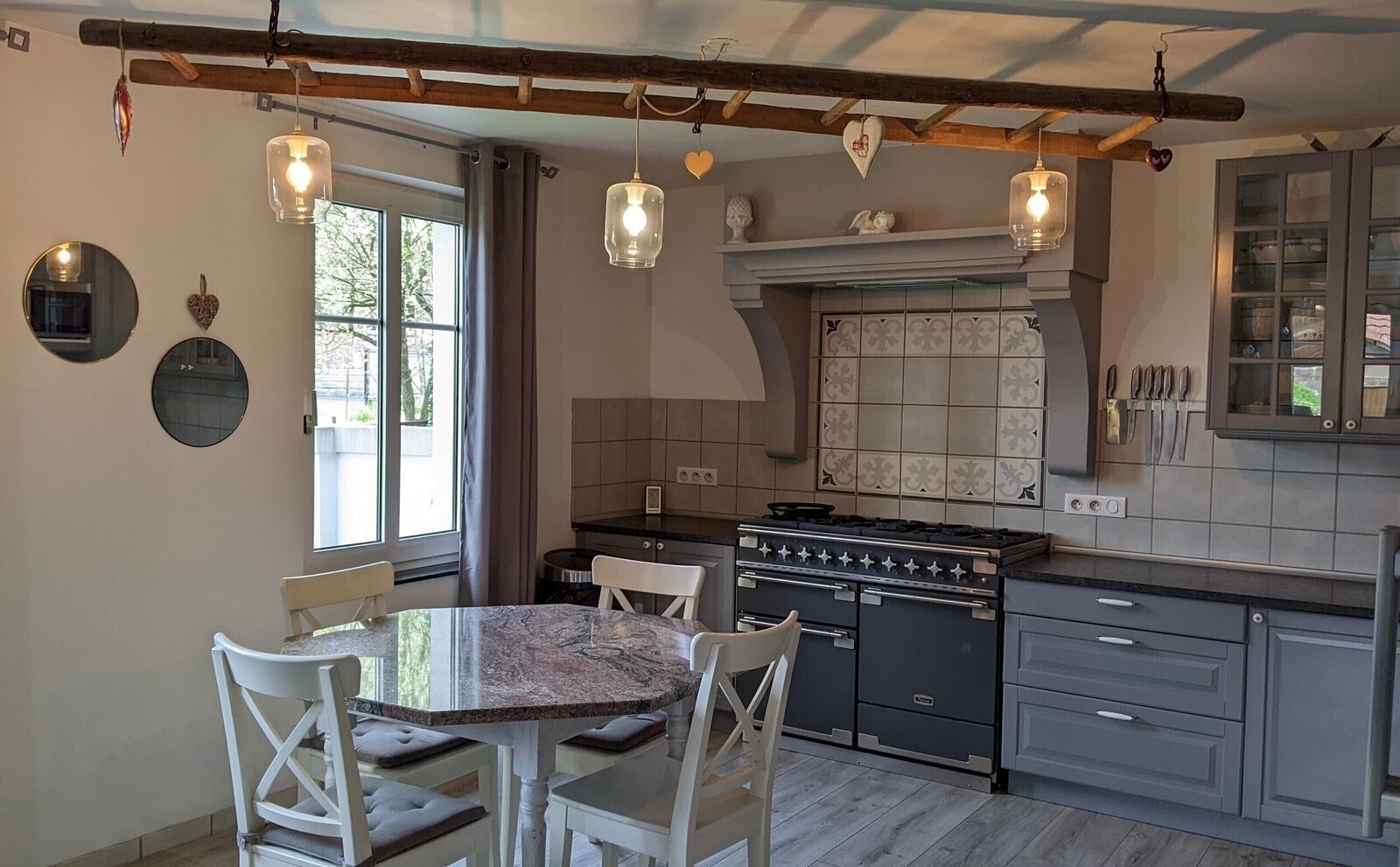 Maison 6 pièces 120 m² avec piscine - Pxl 20220413 084935716