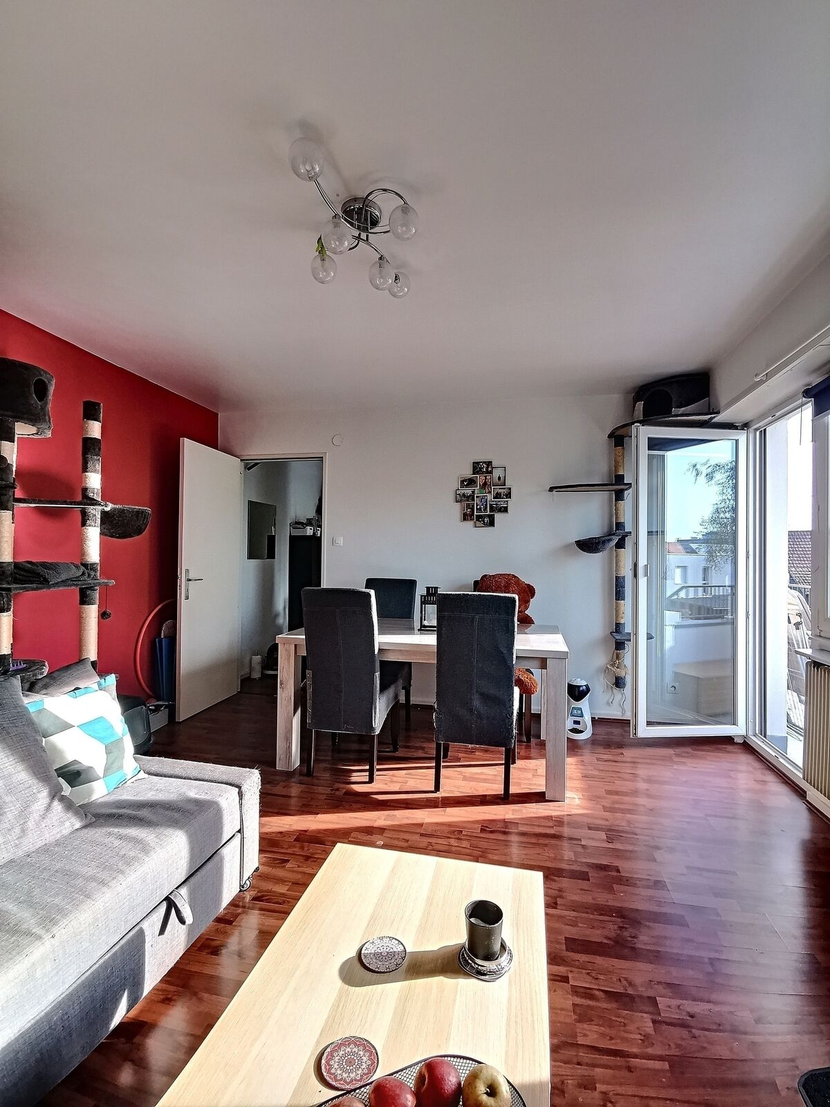 Appartement 2 pièces 52 m2 avec balcon sans vis à vis - Illkirch 20220419181800 10690 66bcaa3