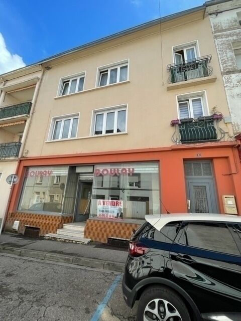 Vente immeuble à Boulay 57220  - 1111