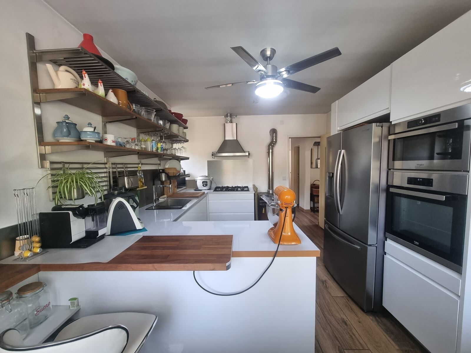 Maison 140m2 comprennent 2 appartement sur 15ares - 20230930 101439