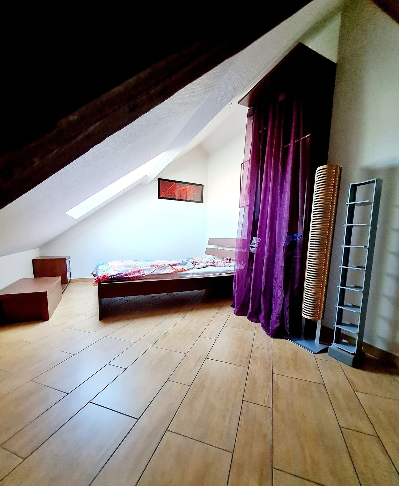 Charmant appartement à Saint-Florent - Chambre