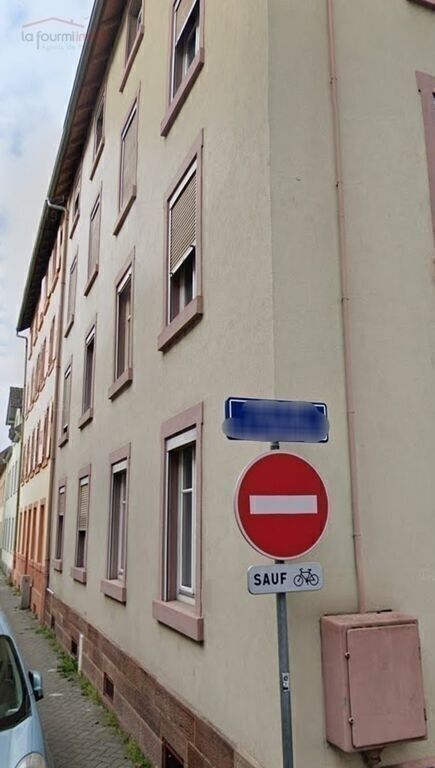 Charmant appartement à Saint-Florent - immeuble