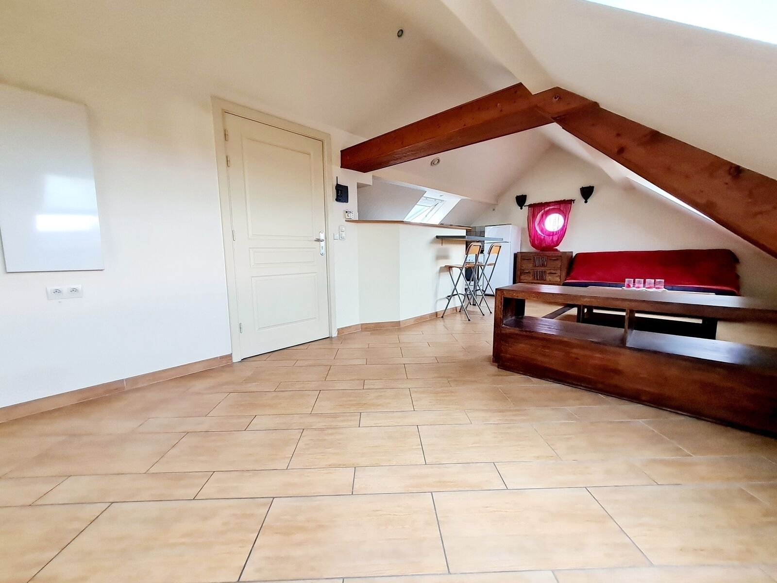 Charmant appartement à Saint-Florent - Séjour 1